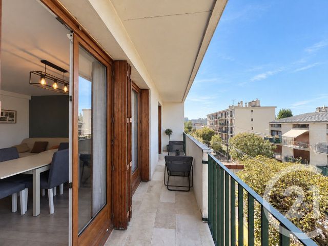Appartement F3 à vendre - 3 pièces - 69.53 m2 - ST MAUR DES FOSSES - 94 - ILE-DE-FRANCE - Century 21 La Pie