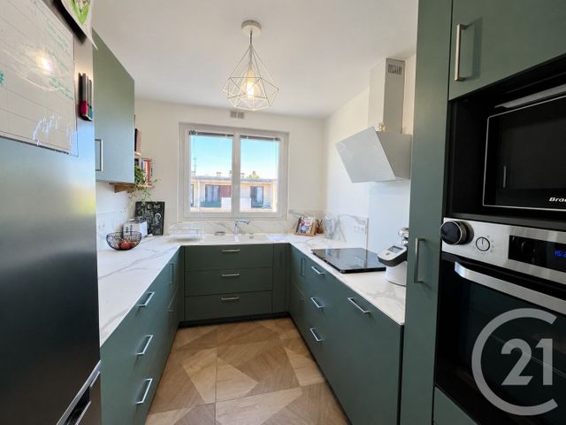 Appartement F3 à vendre - 3 pièces - 69.53 m2 - ST MAUR DES FOSSES - 94 - ILE-DE-FRANCE - Century 21 La Pie