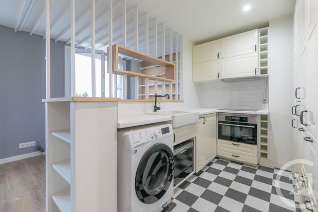 Appartement F2 à vendre - 2 pièces - 43.58 m2 - ST MAUR DES FOSSES - 94 - ILE-DE-FRANCE - Century 21 La Pie