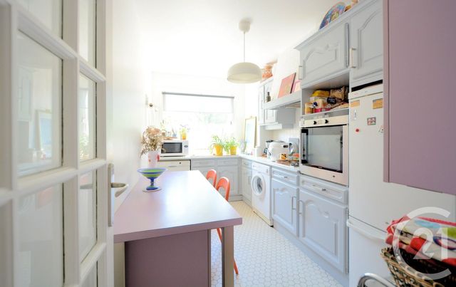 Appartement F4 à vendre - 4 pièces - 75.0 m2 - ST MAUR DES FOSSES - 94 - ILE-DE-FRANCE - Century 21 La Pie