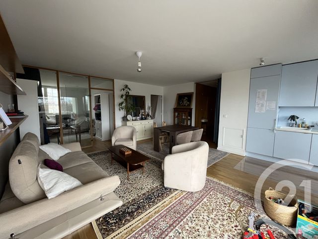 Appartement F4 à louer - 4 pièces - 85.51 m2 - ST MAUR DES FOSSES - 94 - ILE-DE-FRANCE - Century 21 La Pie