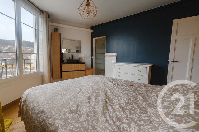 Appartement F2 à louer - 2 pièces - 38.96 m2 - ST MAUR DES FOSSES - 94 - ILE-DE-FRANCE - Century 21 La Pie