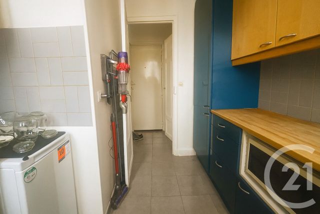 Appartement F2 à louer - 2 pièces - 38.96 m2 - ST MAUR DES FOSSES - 94 - ILE-DE-FRANCE - Century 21 La Pie