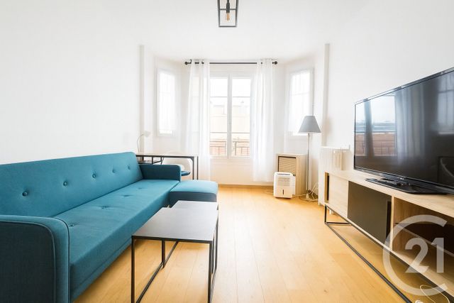 Appartement F2 à louer - 2 pièces - 38.96 m2 - ST MAUR DES FOSSES - 94 - ILE-DE-FRANCE - Century 21 La Pie