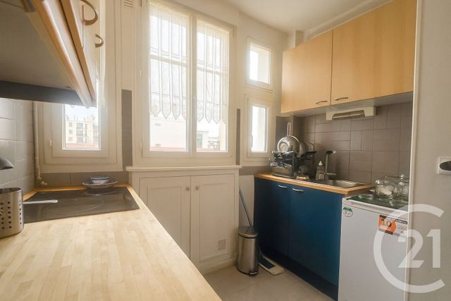 Appartement F2 à louer - 2 pièces - 38.96 m2 - ST MAUR DES FOSSES - 94 - ILE-DE-FRANCE - Century 21 La Pie