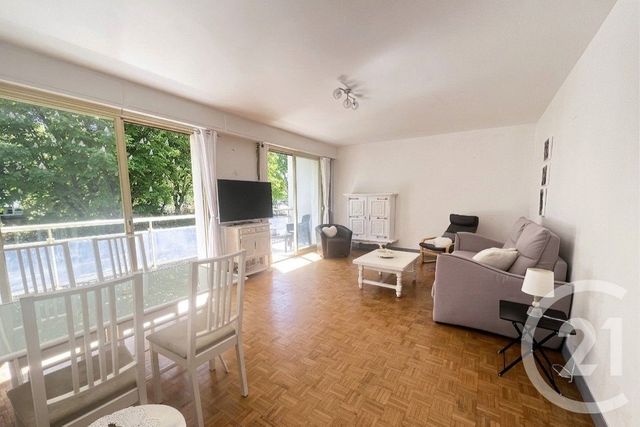 appartement - LA VARENNE ST HILAIRE - 94