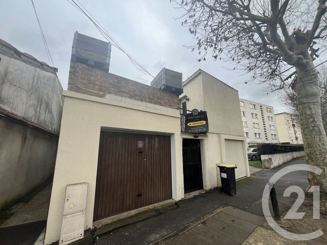 immeuble à vendre - 139.91 m2 - ST MAUR DES FOSSES - 94 - ILE-DE-FRANCE - Century 21 La Pie
