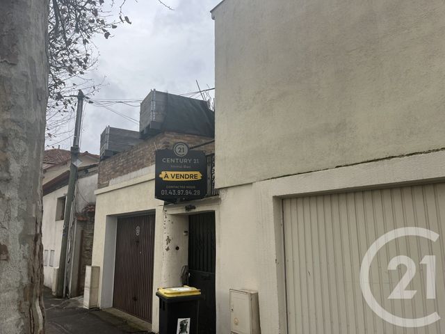 immeuble à vendre - 139.91 m2 - ST MAUR DES FOSSES - 94 - ILE-DE-FRANCE - Century 21 La Pie