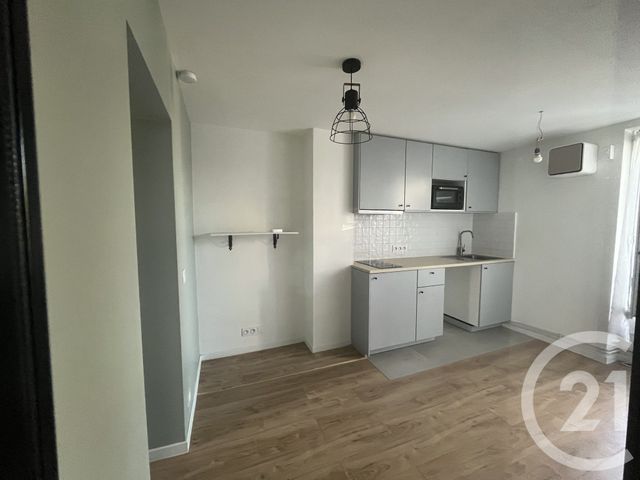 Appartement F2 à louer - 2 pièces - 27.69 m2 - ST MAUR DES FOSSES - 94 - ILE-DE-FRANCE - Century 21 La Pie