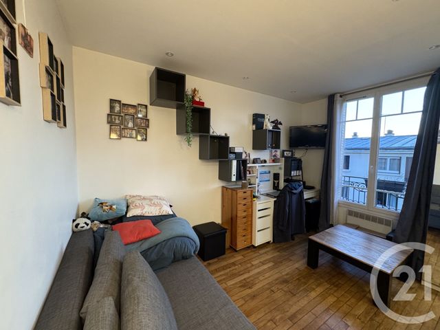 Appartement F1 à vendre - 1 pièce - 16.59 m2 - MAISONS ALFORT - 94 - ILE-DE-FRANCE - Century 21 La Pie