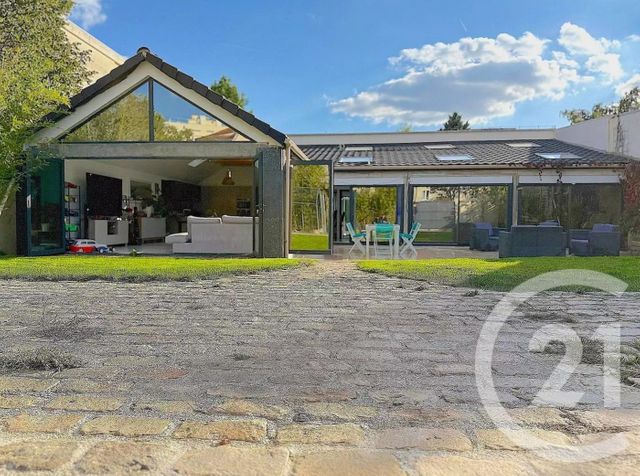 maison - LA VARENNE ST HILAIRE - 94