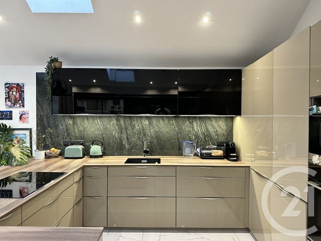 maison à vendre - 5 pièces - 120.0 m2 - LA VARENNE ST HILAIRE - 94 - ILE-DE-FRANCE - Century 21 La Pie