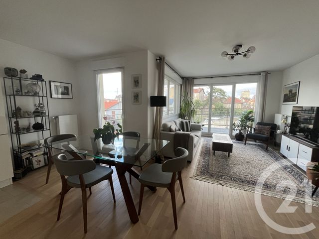 Appartement F3 à louer - 3 pièces - 65.41 m2 - ST MAUR DES FOSSES - 94 - ILE-DE-FRANCE - Century 21 La Pie