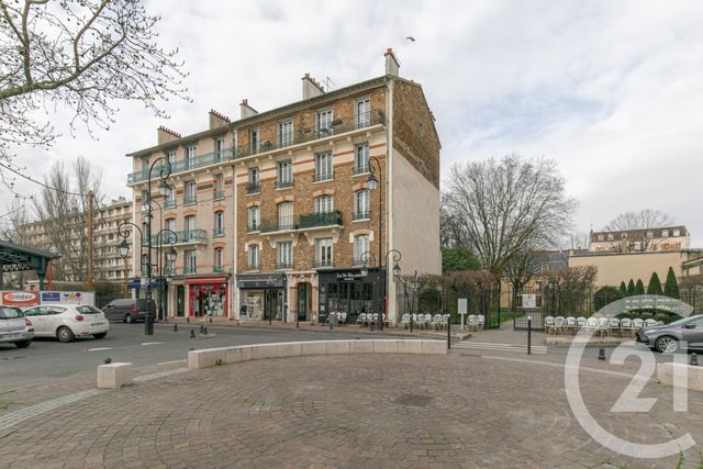 Appartement F3 à vendre - 3 pièces - 50.03 m2 - ST MAUR DES FOSSES - 94 - ILE-DE-FRANCE - Century 21 La Pie