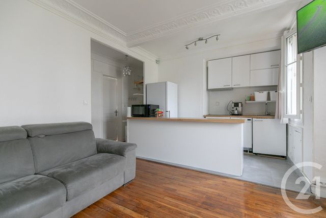 Appartement F3 à vendre - 3 pièces - 50.03 m2 - ST MAUR DES FOSSES - 94 - ILE-DE-FRANCE - Century 21 La Pie