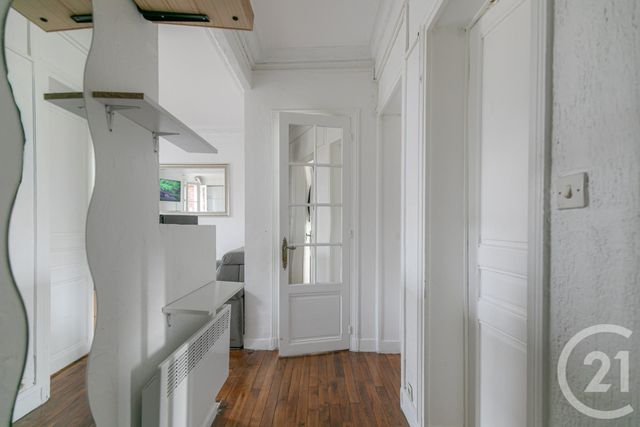 Appartement F3 à vendre - 3 pièces - 50.03 m2 - ST MAUR DES FOSSES - 94 - ILE-DE-FRANCE - Century 21 La Pie