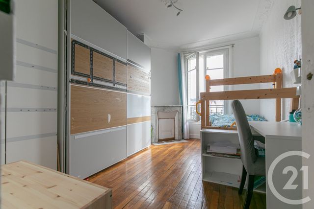 Appartement F3 à vendre - 3 pièces - 50.03 m2 - ST MAUR DES FOSSES - 94 - ILE-DE-FRANCE - Century 21 La Pie