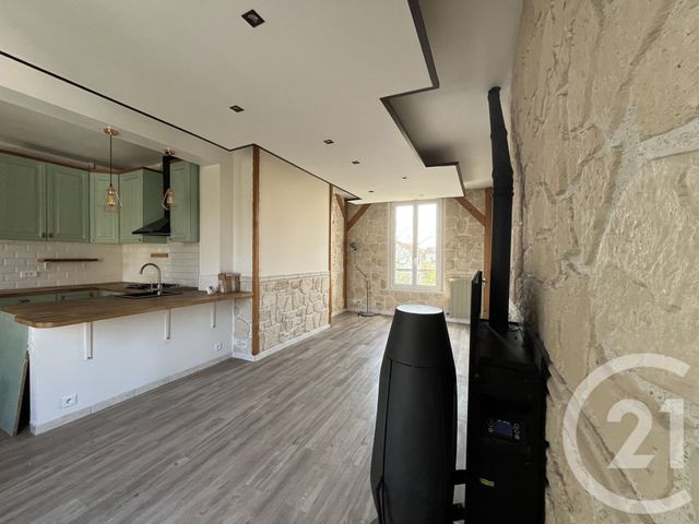 Appartement F3 à louer - 3 pièces - 60.1 m2 - ST MAUR DES FOSSES - 94 - ILE-DE-FRANCE - Century 21 La Pie