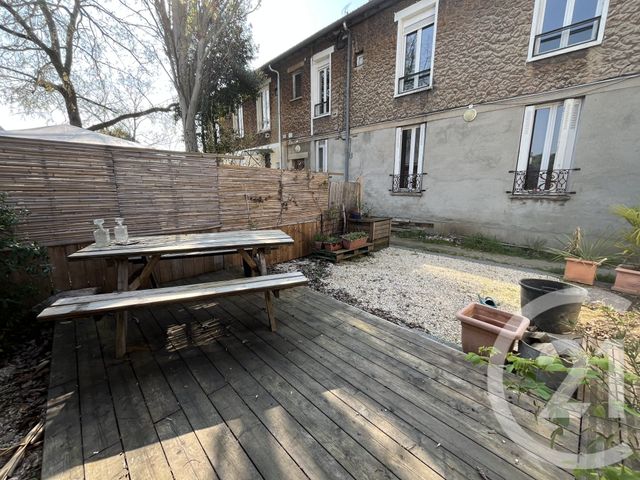 Appartement F3 à louer - 3 pièces - 60.1 m2 - ST MAUR DES FOSSES - 94 - ILE-DE-FRANCE - Century 21 La Pie