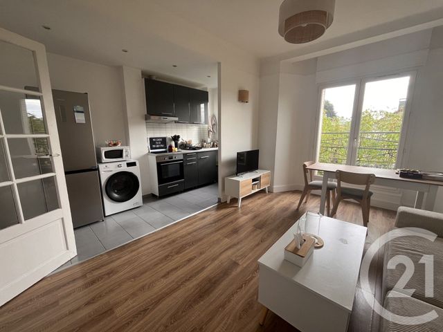 appartement - LA VARENNE ST HILAIRE - 94