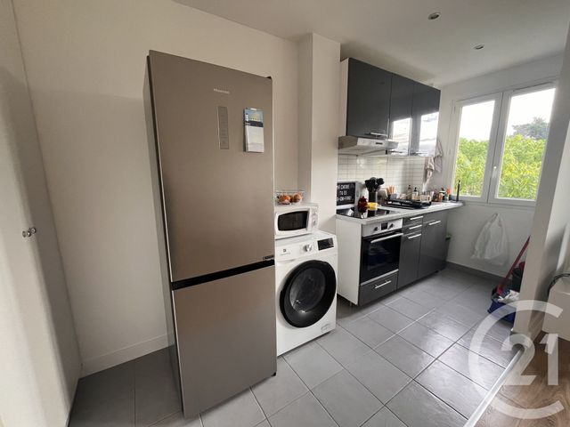 Appartement F2 à louer - 2 pièces - 39.32 m2 - LA VARENNE ST HILAIRE - 94 - ILE-DE-FRANCE - Century 21 La Pie