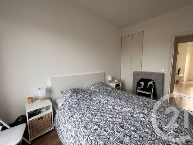 Appartement F2 à louer - 2 pièces - 39.32 m2 - LA VARENNE ST HILAIRE - 94 - ILE-DE-FRANCE - Century 21 La Pie