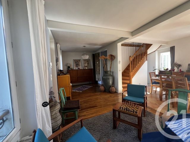 maison à vendre - 7 pièces - 143.6 m2 - ST MAUR DES FOSSES - 94 - ILE-DE-FRANCE - Century 21 La Pie