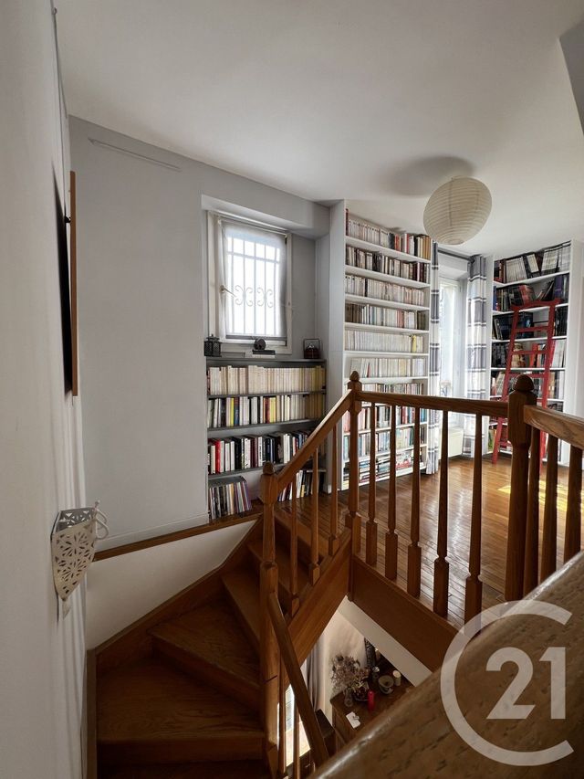 maison à vendre - 7 pièces - 143.6 m2 - ST MAUR DES FOSSES - 94 - ILE-DE-FRANCE - Century 21 La Pie