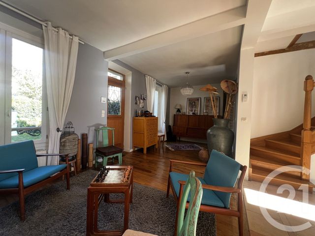 maison à vendre - 7 pièces - 143.6 m2 - ST MAUR DES FOSSES - 94 - ILE-DE-FRANCE - Century 21 La Pie