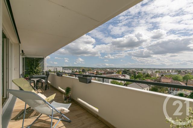 Appartement F5 à vendre - 5 pièces - 96.36 m2 - ST MAUR DES FOSSES - 94 - ILE-DE-FRANCE - Century 21 La Pie