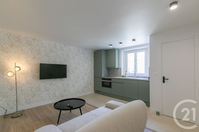 Appartement F2 à louer - 2 pièces - 34.7 m2 - ST MAUR DES FOSSES - 94 - ILE-DE-FRANCE - Century 21 La Pie