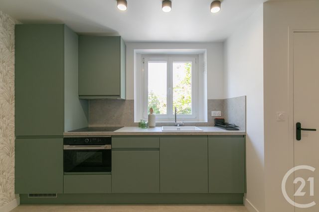 Appartement F2 à louer - 2 pièces - 34.7 m2 - ST MAUR DES FOSSES - 94 - ILE-DE-FRANCE - Century 21 La Pie