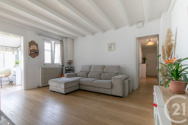 appartement - ST MAUR DES FOSSES - 94