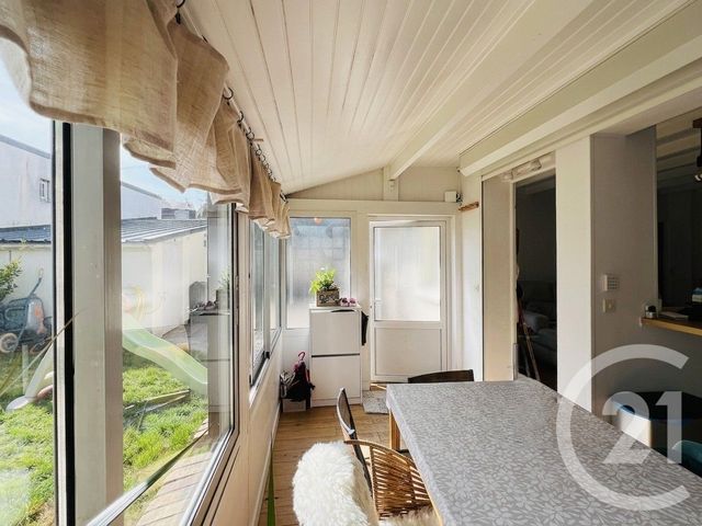 Appartement F3 à vendre - 3 pièces - 52.86 m2 - ST MAUR DES FOSSES - 94 - ILE-DE-FRANCE - Century 21 La Pie