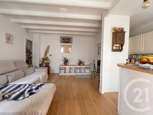 Appartement F3 à vendre - 3 pièces - 52.86 m2 - ST MAUR DES FOSSES - 94 - ILE-DE-FRANCE - Century 21 La Pie