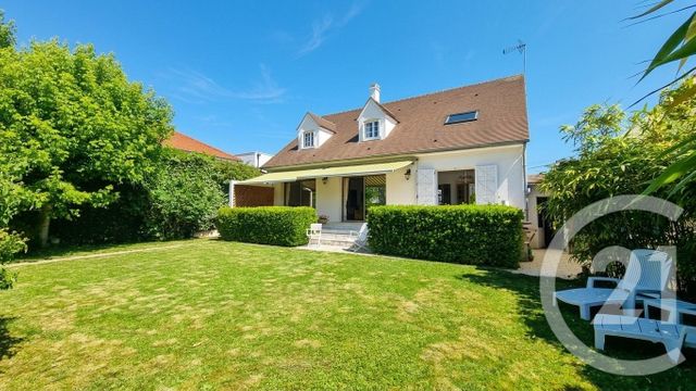 maison - ST MAUR DES FOSSES - 94