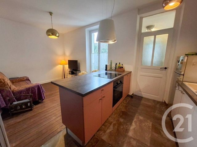 Appartement F3 à vendre - 3 pièces - 42.58 m2 - ST MAUR DES FOSSES - 94 - ILE-DE-FRANCE - Century 21 La Pie