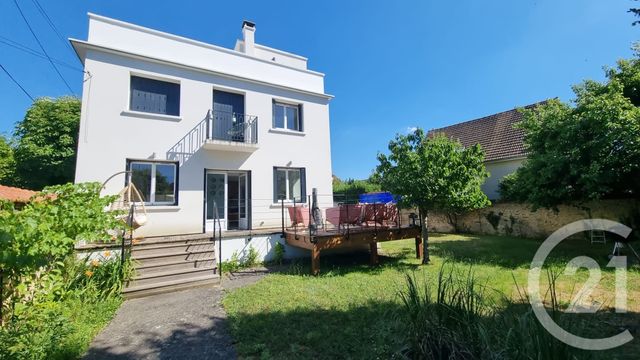 maison à vendre - 6 pièces - 142.0 m2 - ST MAUR DES FOSSES - 94 - ILE-DE-FRANCE - Century 21 La Pie