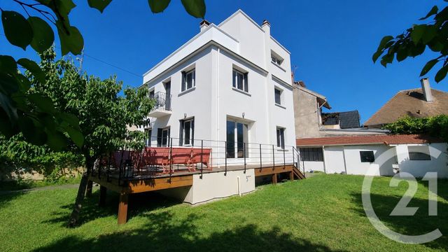 maison à vendre - 6 pièces - 142.0 m2 - ST MAUR DES FOSSES - 94 - ILE-DE-FRANCE - Century 21 La Pie
