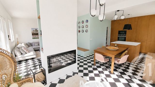 maison à vendre - 6 pièces - 142.0 m2 - ST MAUR DES FOSSES - 94 - ILE-DE-FRANCE - Century 21 La Pie