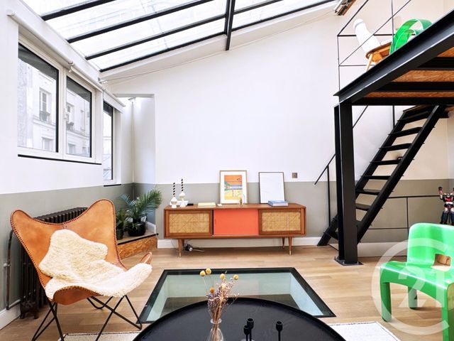 maison - PARIS - 75018