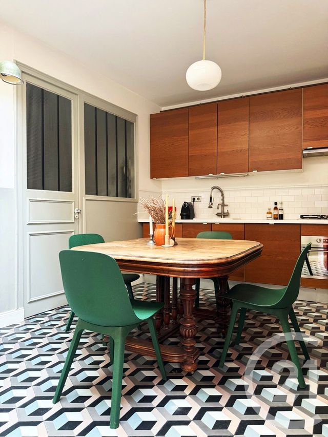 maison à louer - 2 pièces - 55.05 m2 - PARIS - 75018 - ILE-DE-FRANCE - Century 21 La Pie