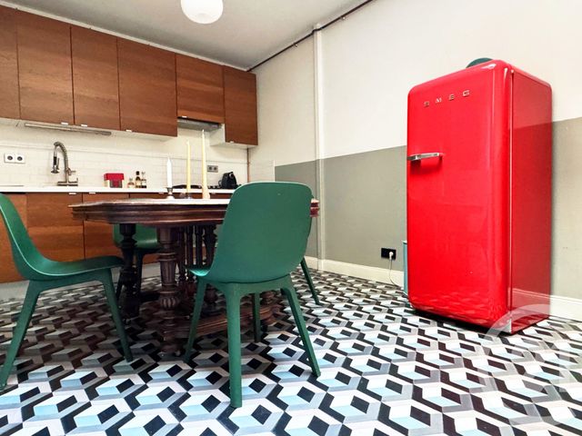 maison à louer - 2 pièces - 55.05 m2 - PARIS - 75018 - ILE-DE-FRANCE - Century 21 La Pie