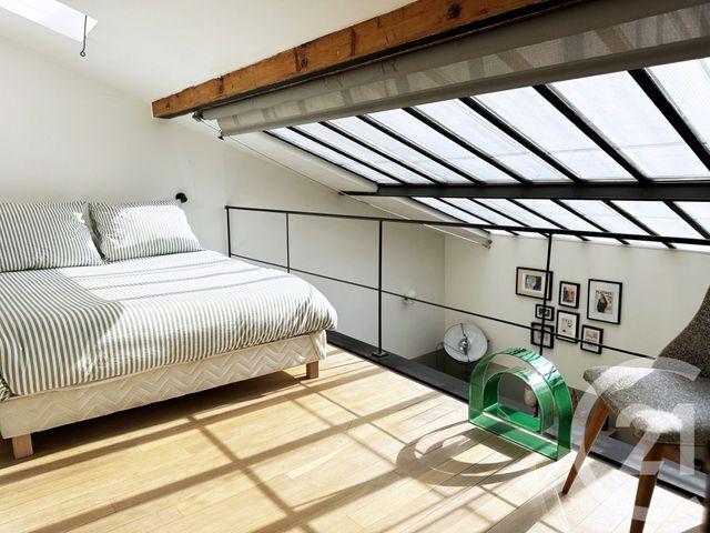 maison à louer - 2 pièces - 55.05 m2 - PARIS - 75018 - ILE-DE-FRANCE - Century 21 La Pie