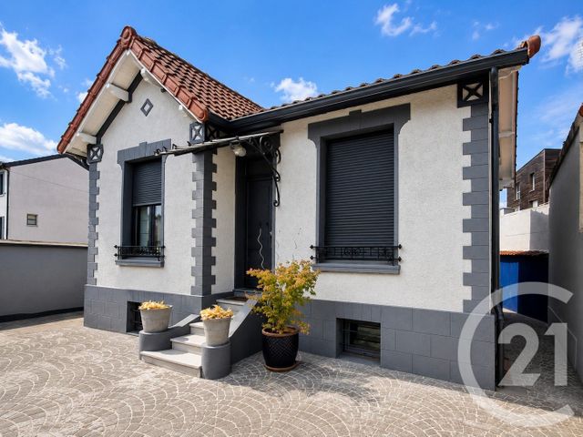 maison à vendre - 5 pièces - 117.38 m2 - ST MAUR DES FOSSES - 94 - ILE-DE-FRANCE - Century 21 La Pie