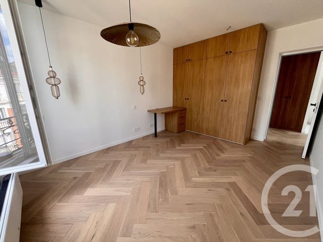 Appartement F2 à louer - 2 pièces - 46.81 m2 - LA VARENNE ST HILAIRE - 94 - ILE-DE-FRANCE - Century 21 La Pie