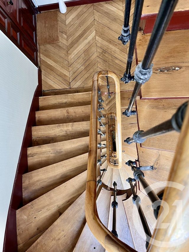 Appartement F2 à louer - 2 pièces - 46.81 m2 - LA VARENNE ST HILAIRE - 94 - ILE-DE-FRANCE - Century 21 La Pie