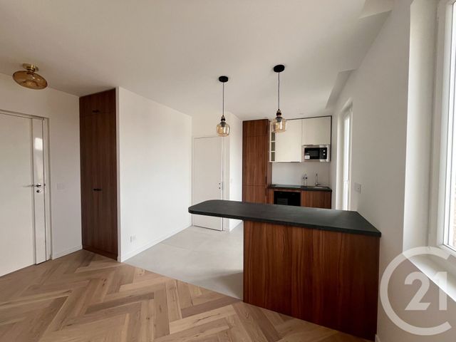 Appartement F2 à louer - 2 pièces - 46.81 m2 - LA VARENNE ST HILAIRE - 94 - ILE-DE-FRANCE - Century 21 La Pie