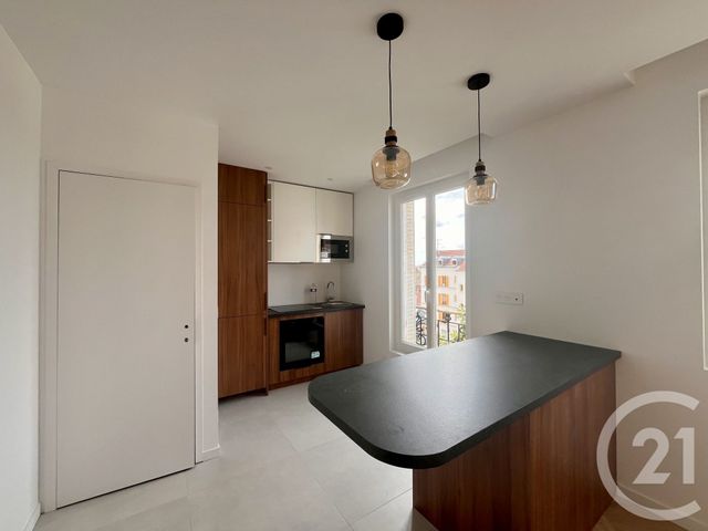 Appartement F2 à louer - 2 pièces - 46.81 m2 - LA VARENNE ST HILAIRE - 94 - ILE-DE-FRANCE - Century 21 La Pie