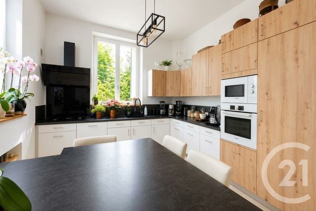 maison à vendre - 10 pièces - 272.0 m2 - ST MAUR DES FOSSES - 94 - ILE-DE-FRANCE - Century 21 La Pie